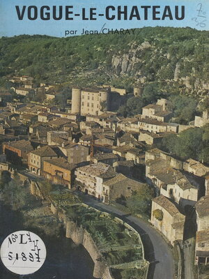 cover image of Vogüé-le-Château